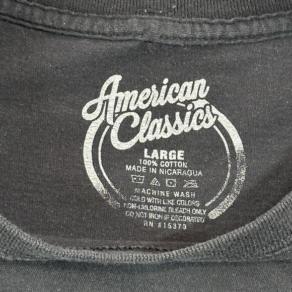 DIGITAL UNDERGROUND Licensed Alt Rap T-Shirt. LARGE (NV) 2PAC Distressed Look - Picture 5 of 8